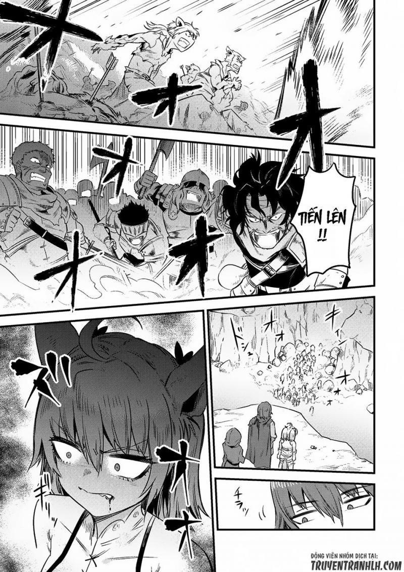 Healer báo thù chapter 8 18