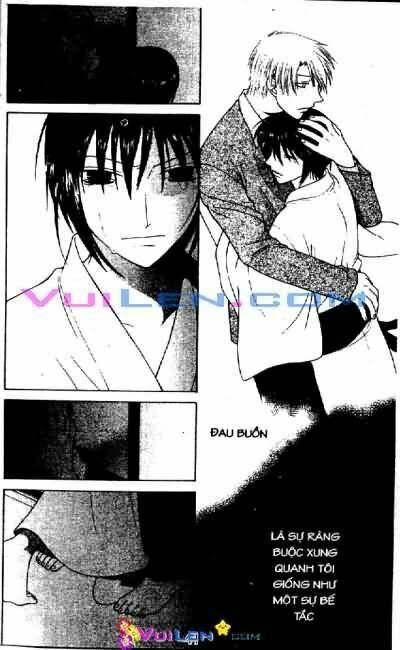giỏ trái cây - fruit basket chapter 20 41