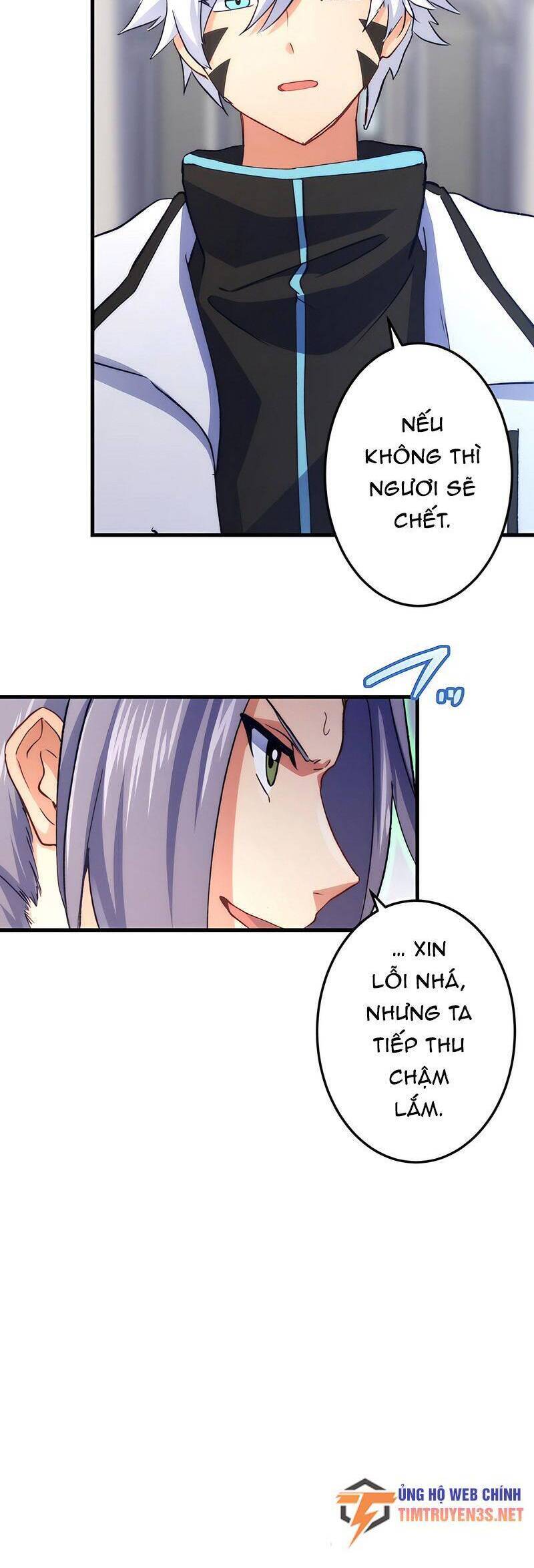 âm dương sư mạnh nhất chuyển sinh chapter 40 8