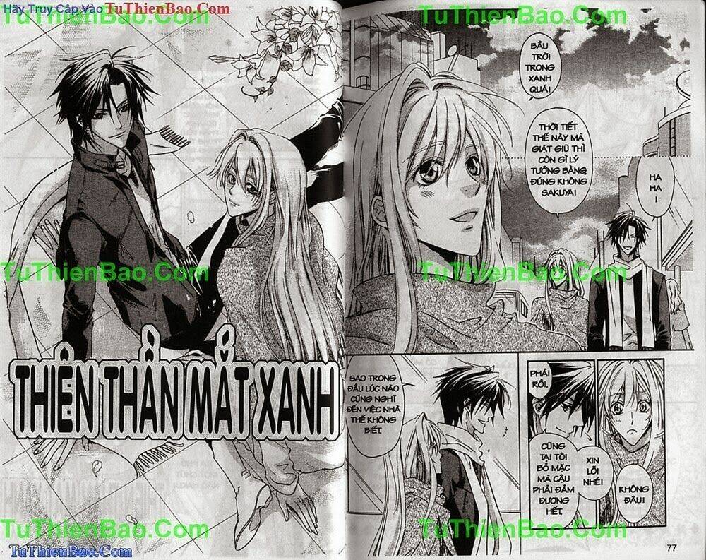 thiên thần mắt xanh chapter 1 39