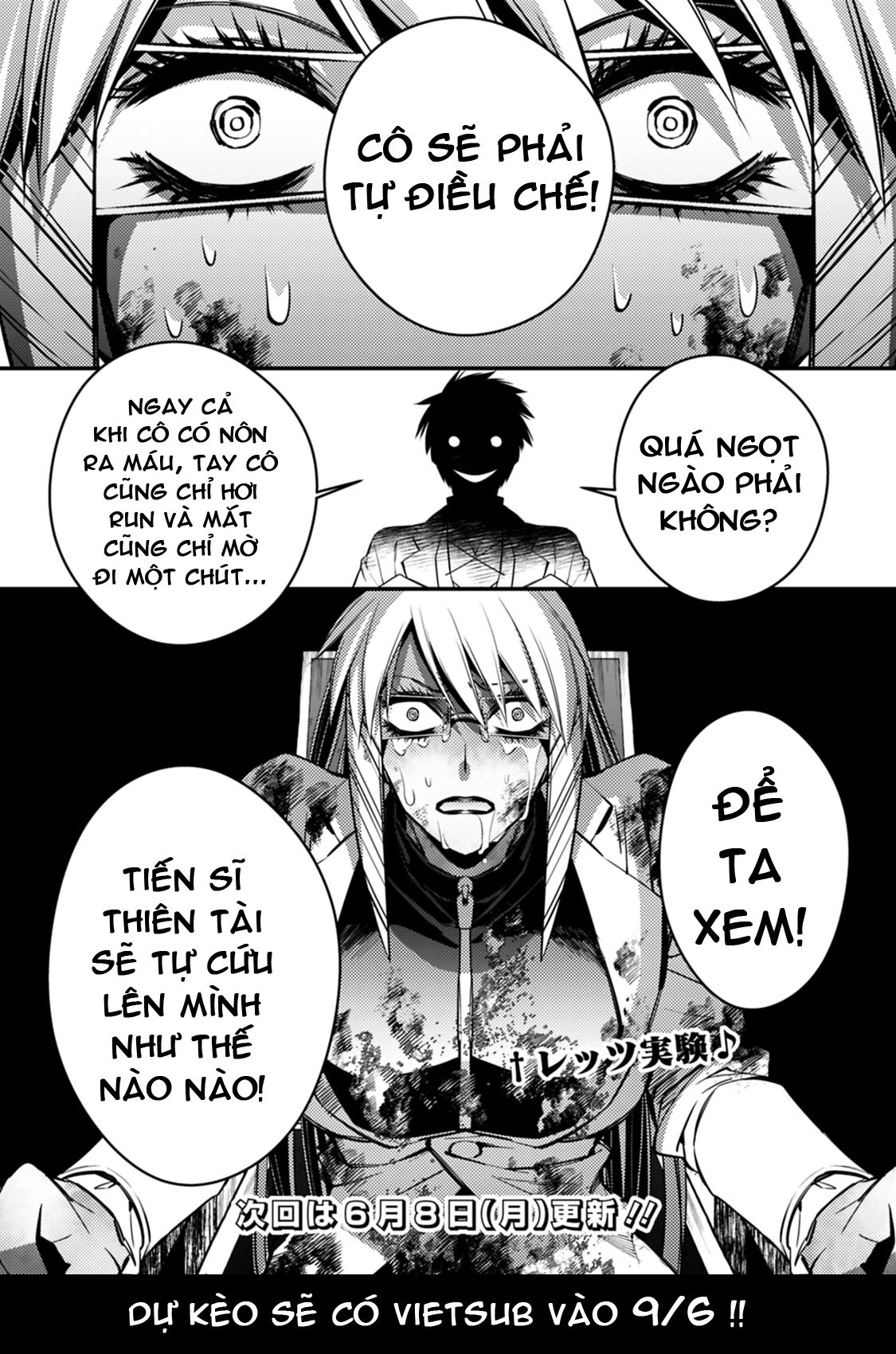 sự trỗi dậy của anh hùng hắc ám chapter 18 24