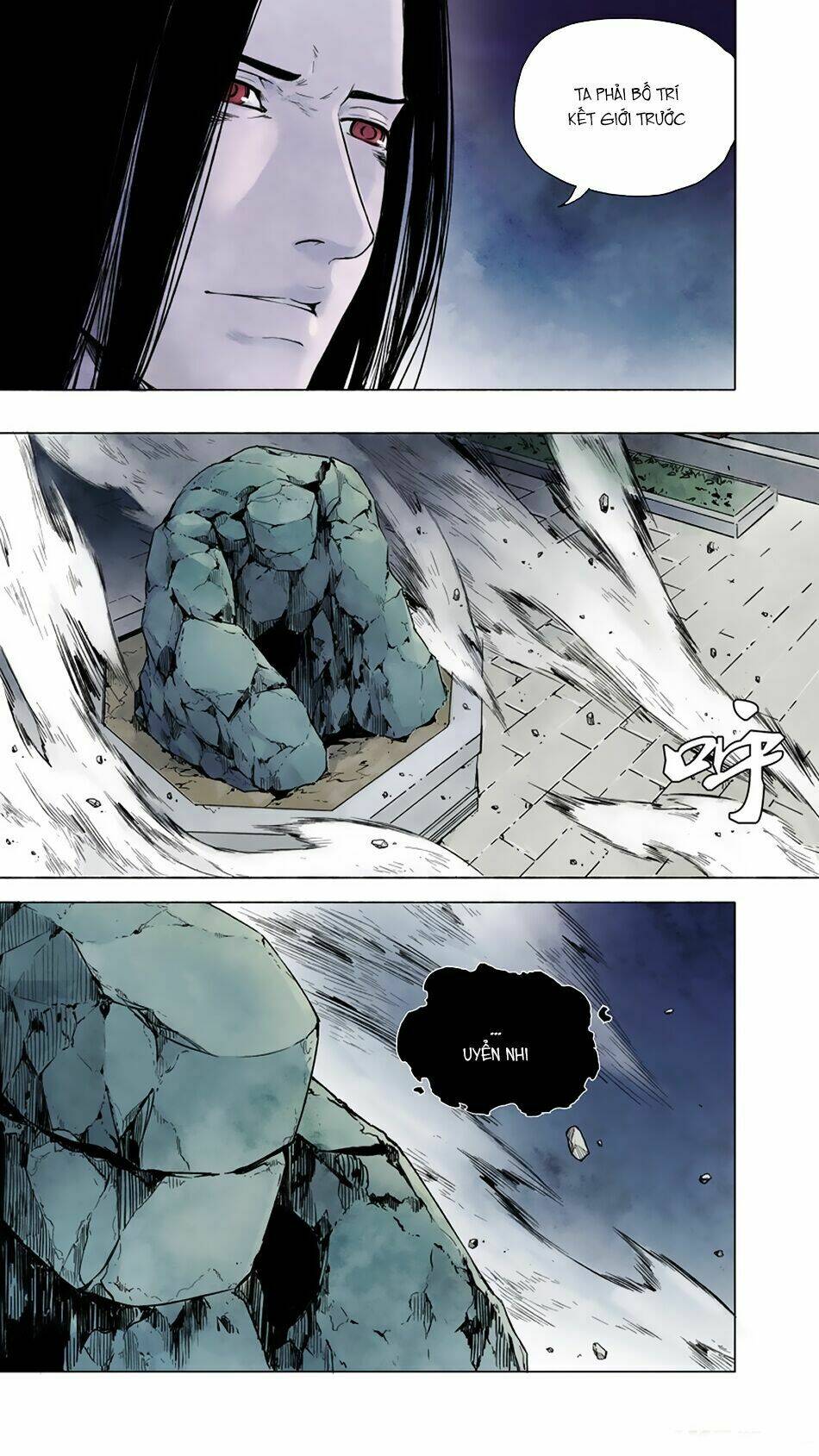 quỷ sai chapter 59 3