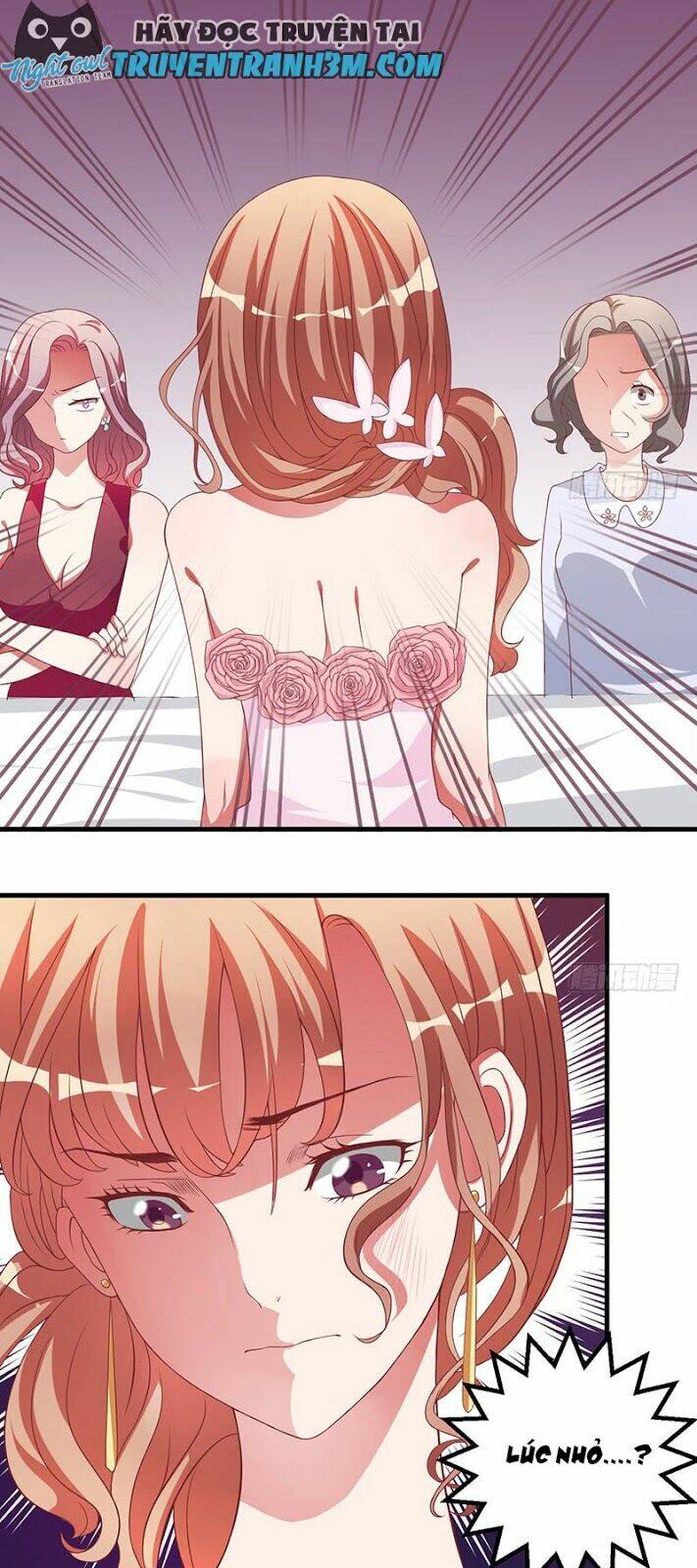 trên gối của chủ tịch ác ma chapter 15 3