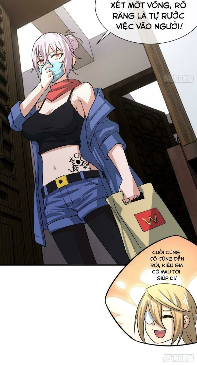 phía sau sát nhân án chapter 13 12