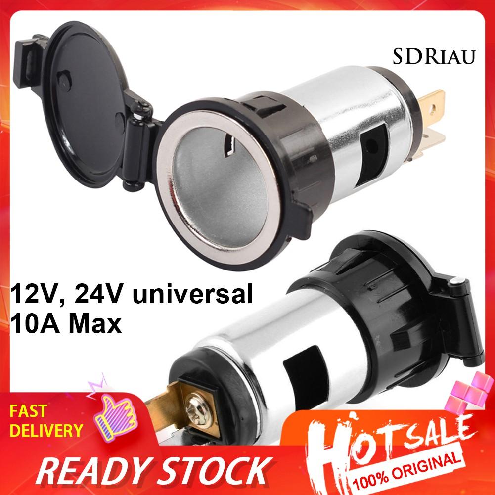 Tẩu Sạc 12v / 24v Cho Xe Ô Tô