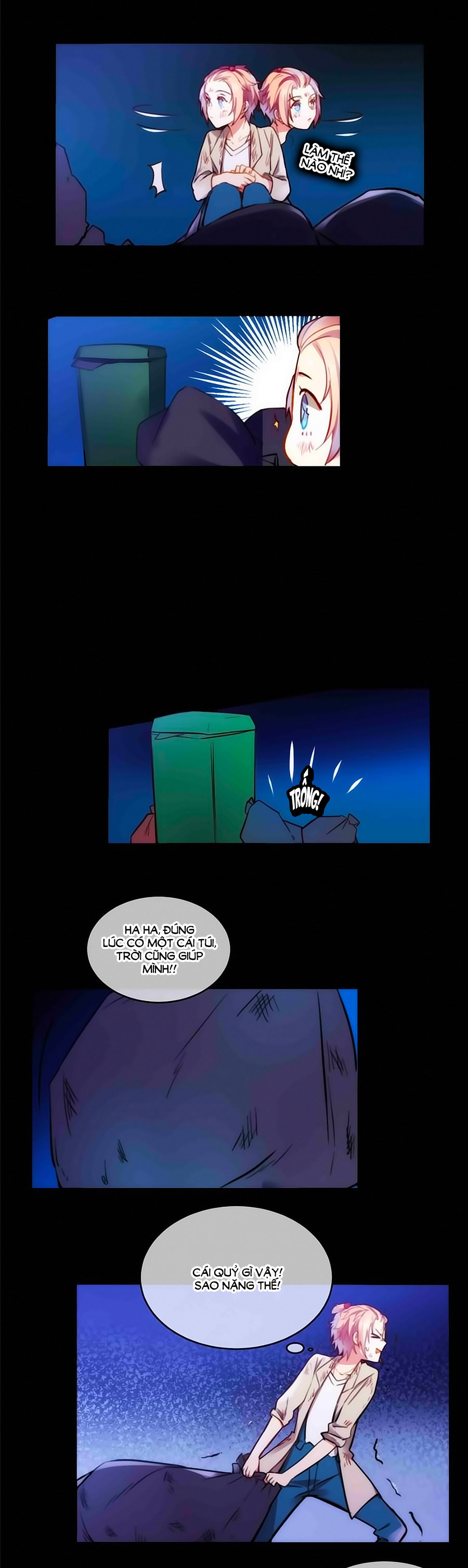 one hour! ảnh hậu thời gian chapter 21 3