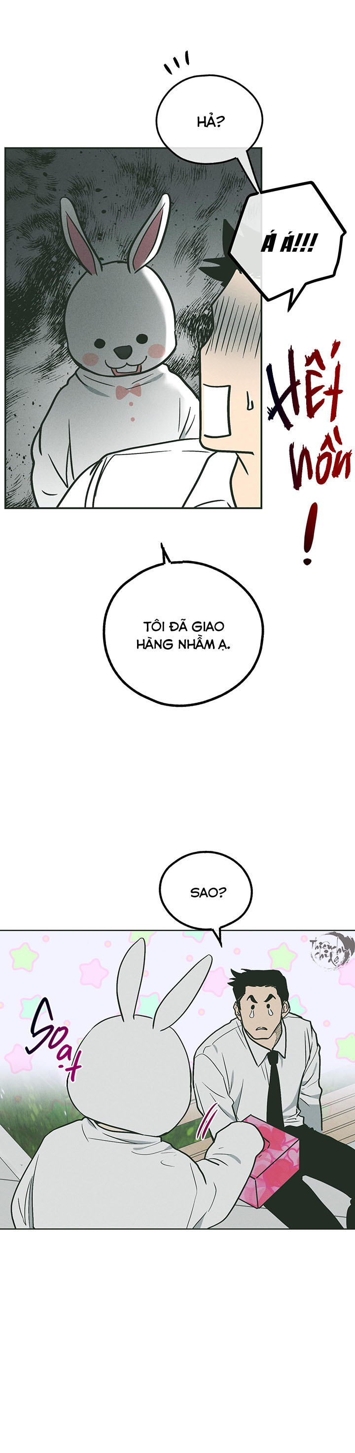 trả thù chapter 38 25