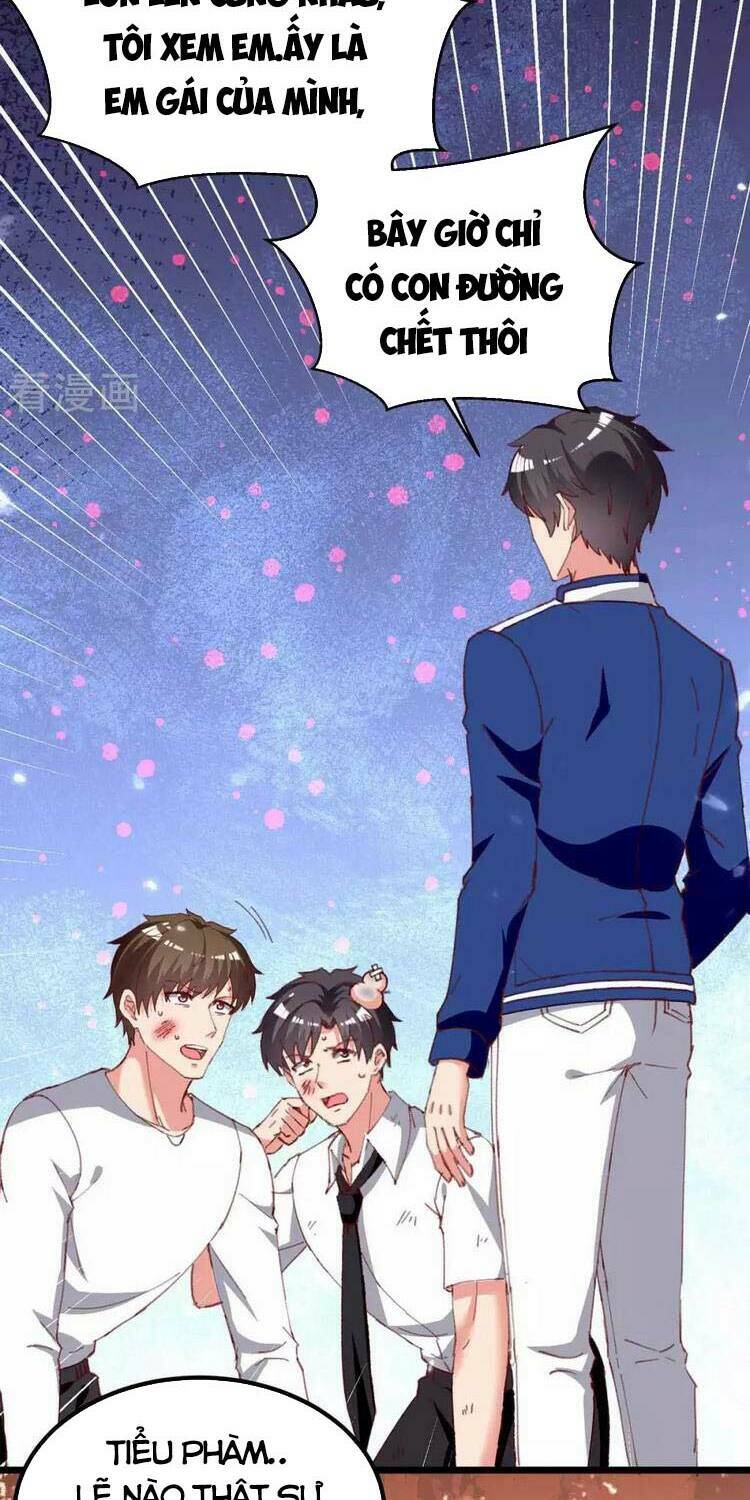 trọng sinh khí thiếu quy lai chapter 223 12