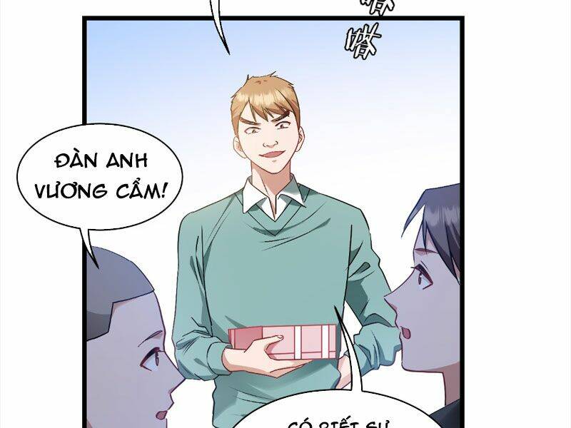 Bỏ Làm Simp Chúa, Ta Có Trong Tay Cả Tỉ Thần Hào chapter 4.1 22