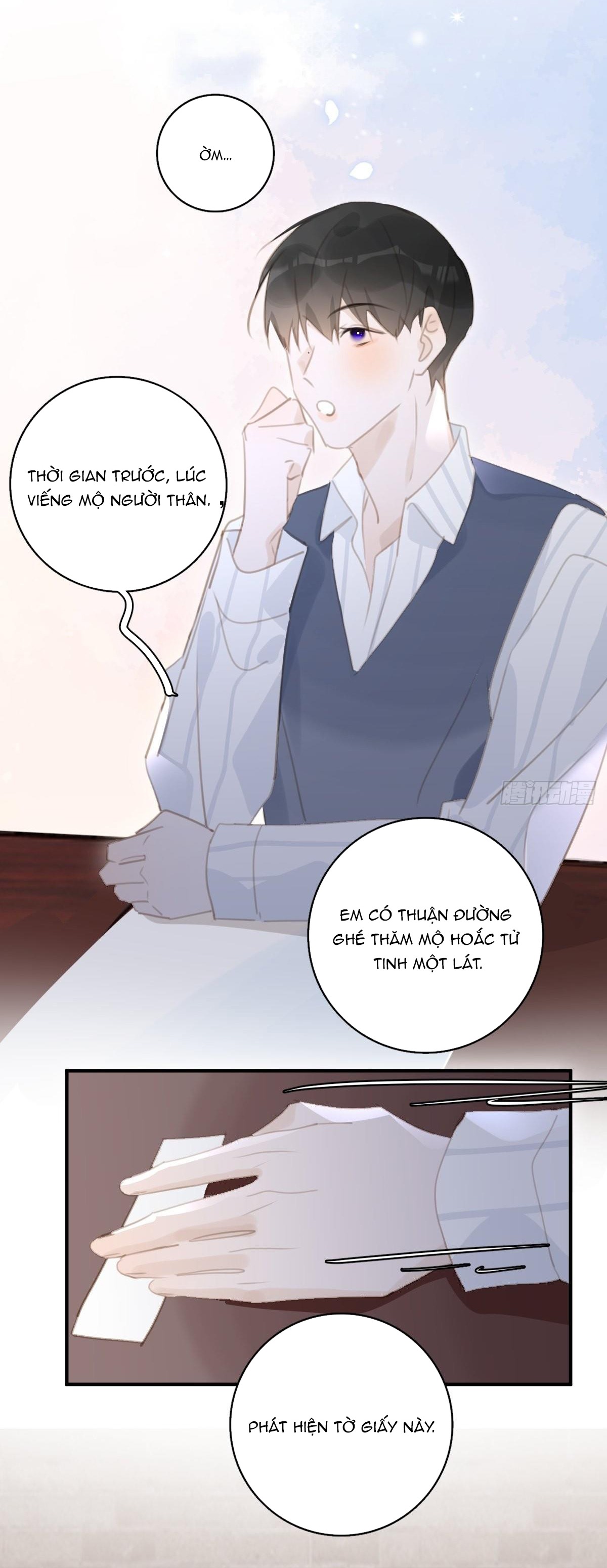 đêm đầy sao nói với em chapter 59 38