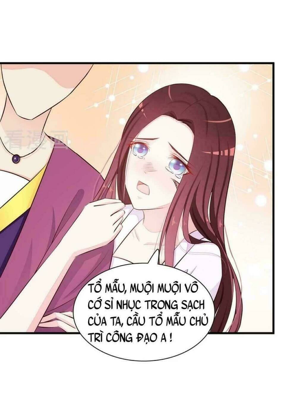 yêu nghiệt vương gia buông ta ra ! chapter 2 14