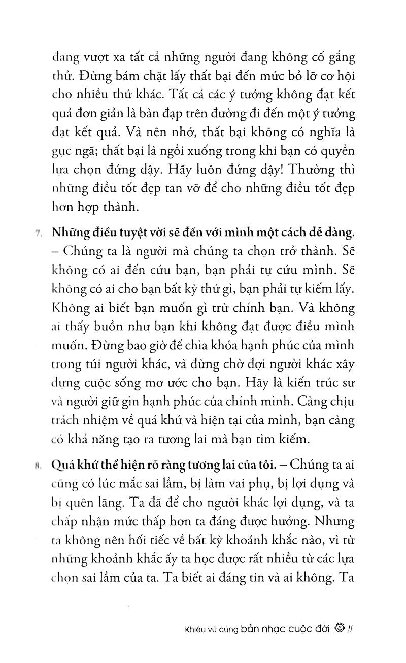 Khiêu Vũ Cùng Bản Nhạc Cuộc Đời