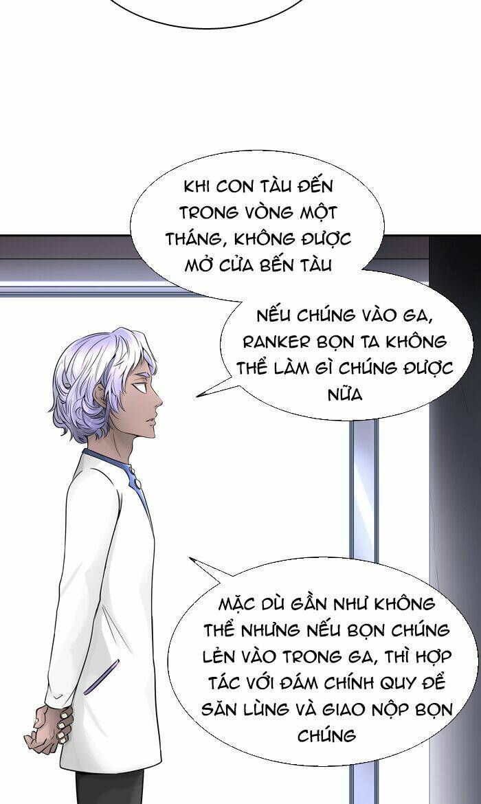 cuộc chiến trong tòa tháp chapter 396 6