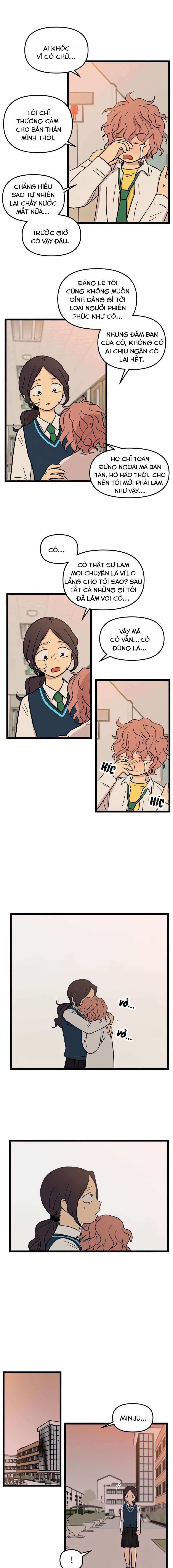 no home - không nhà chapter 95 4