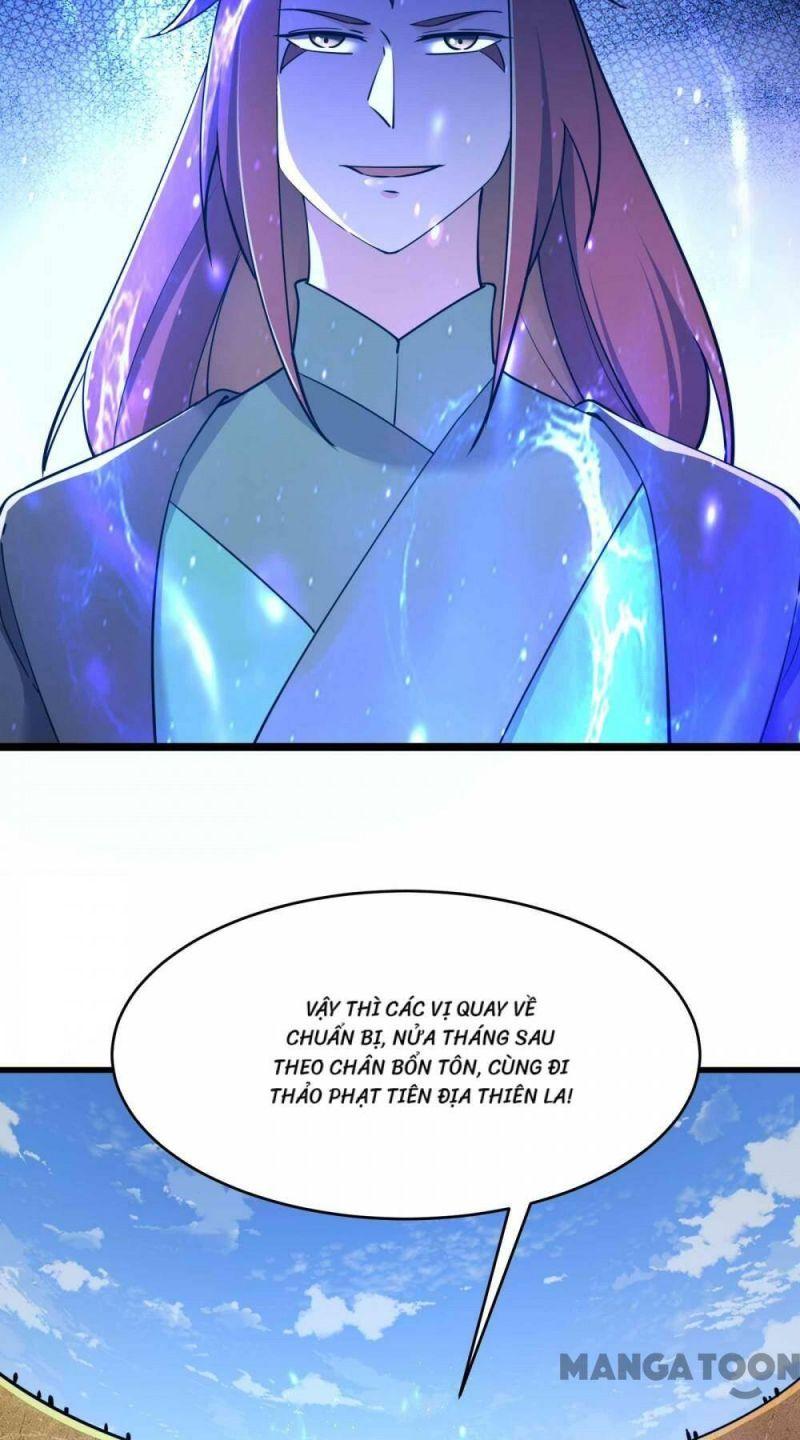 đồ đệ ta toàn là nữ ma đầu chapter 205 25