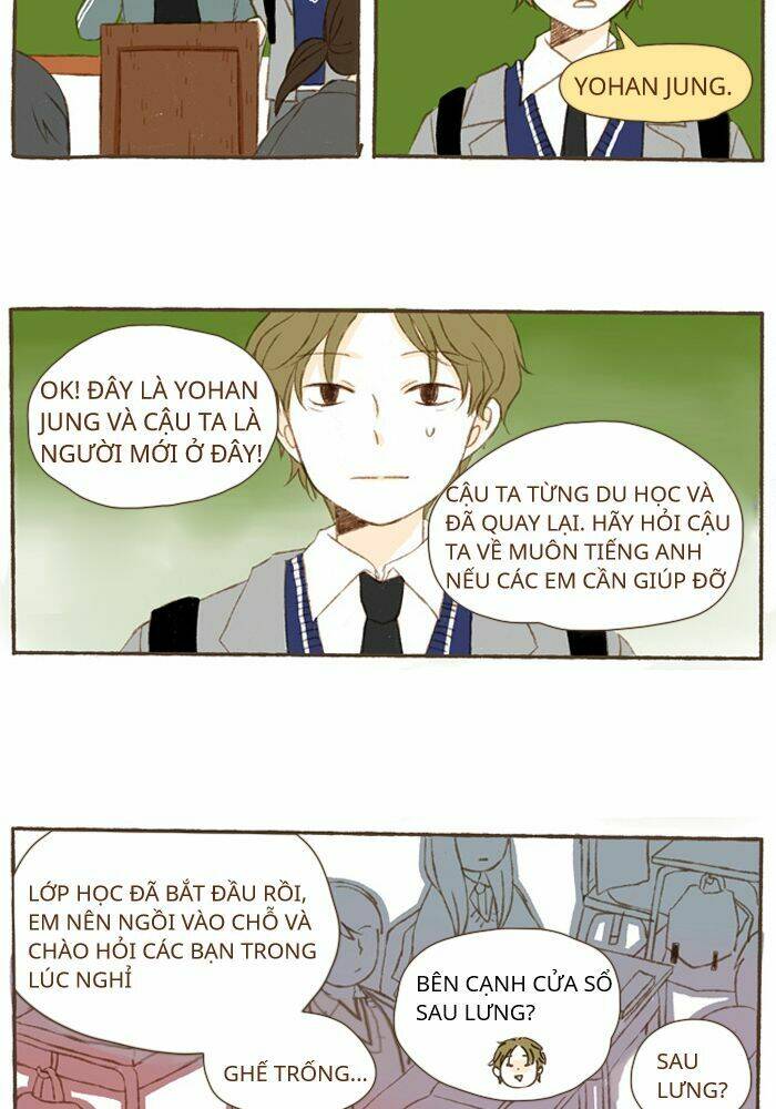 giấc mơ họa sĩ chapter 14 11