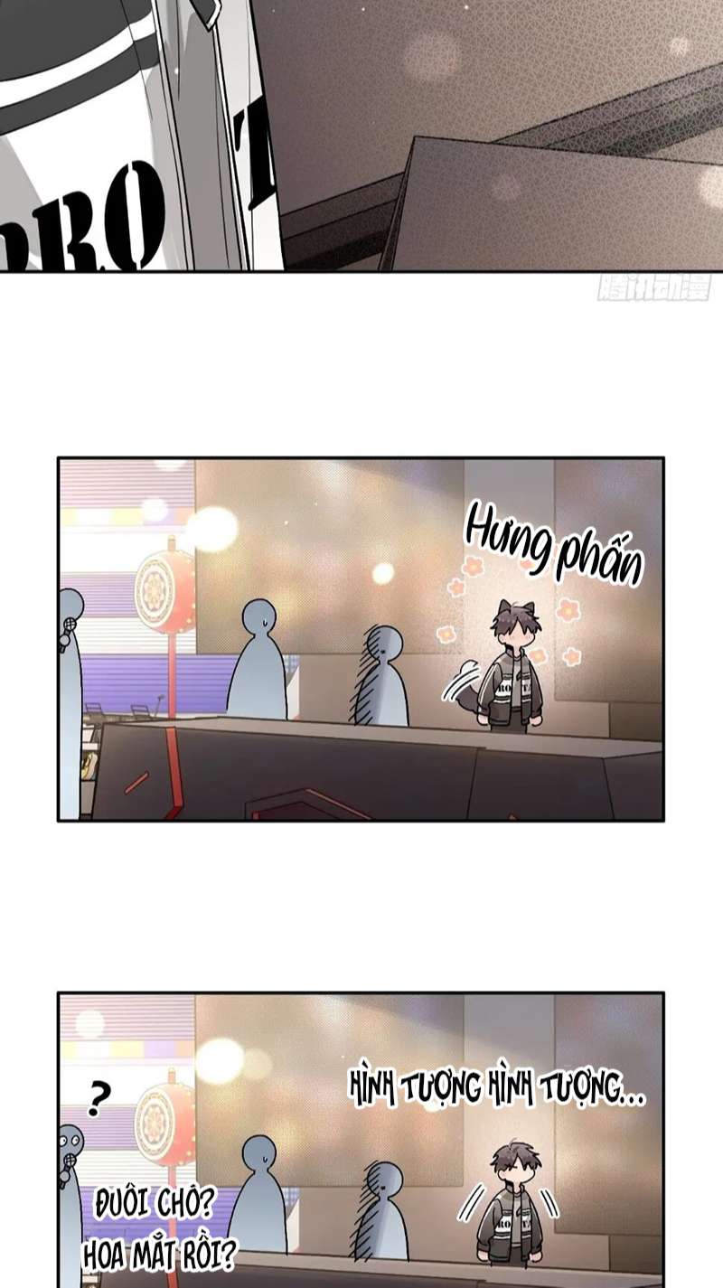 chó lớn bắt nạt chủ chapter 32 23