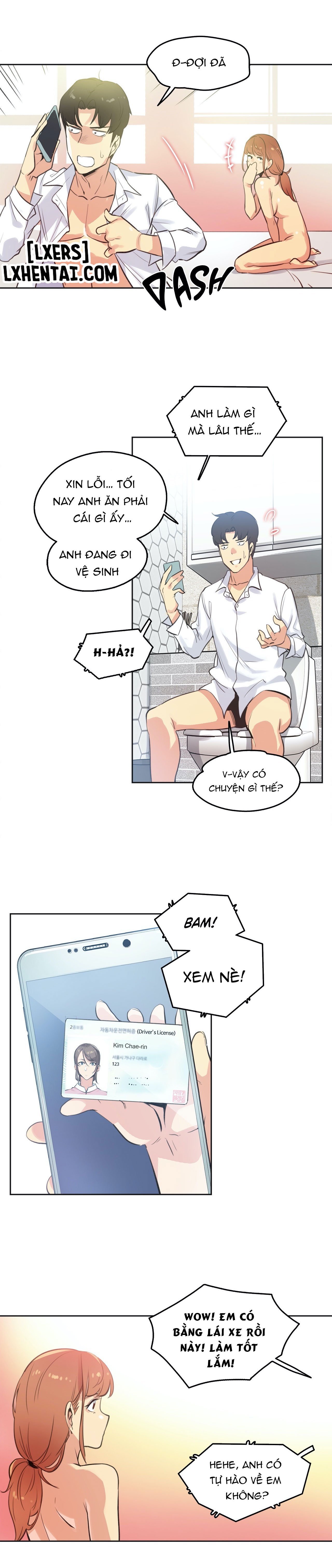 cha nuôi chapter 51 10