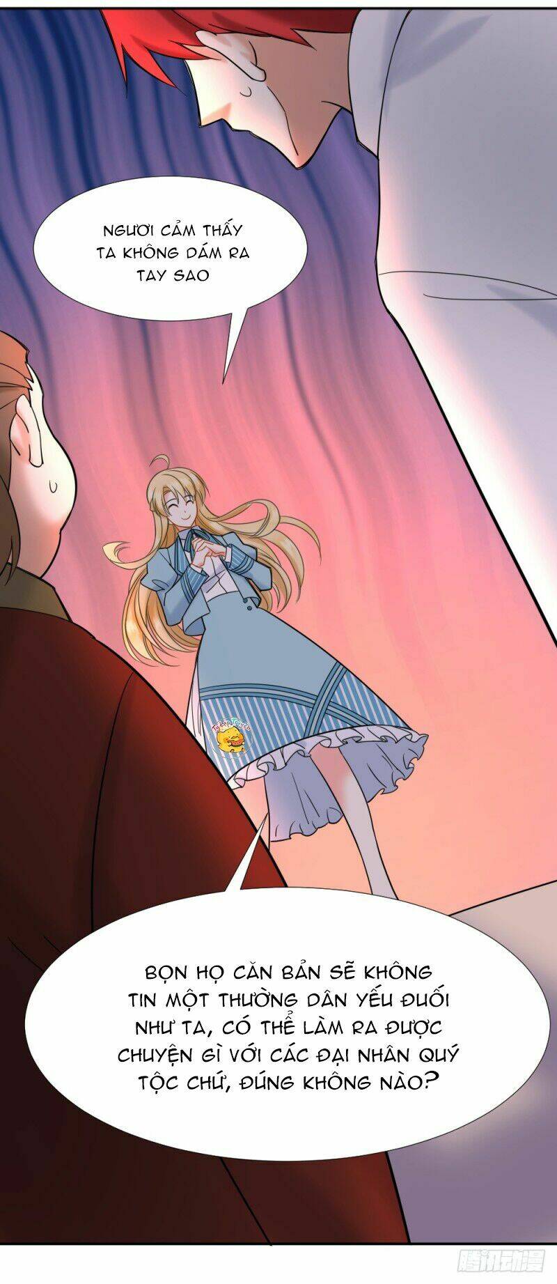 trời sinh một đôi?! ta từ chối! chapter 6 34