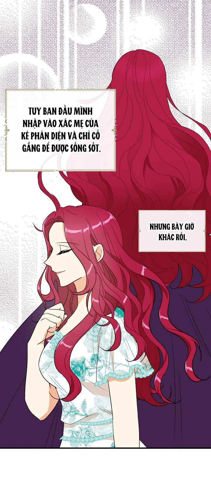 xuyên không trở thành mami của nhân vật phản diện chapter 50 29