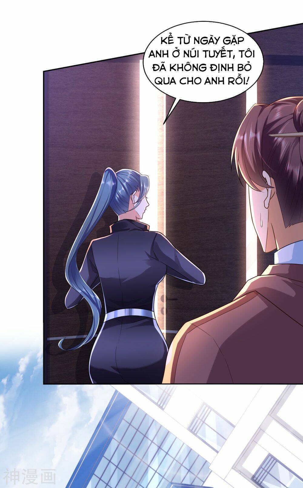 chí tôn toàn năng chapter 63 3