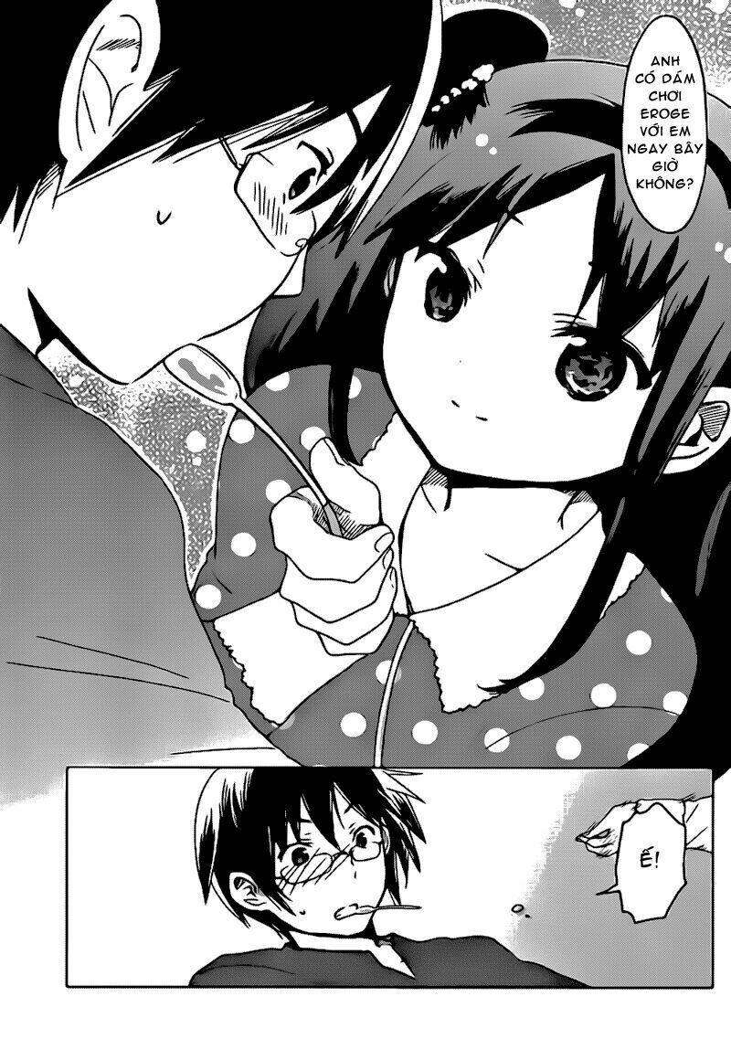 boku to kanojo no renai mokuroku chapter 3 29