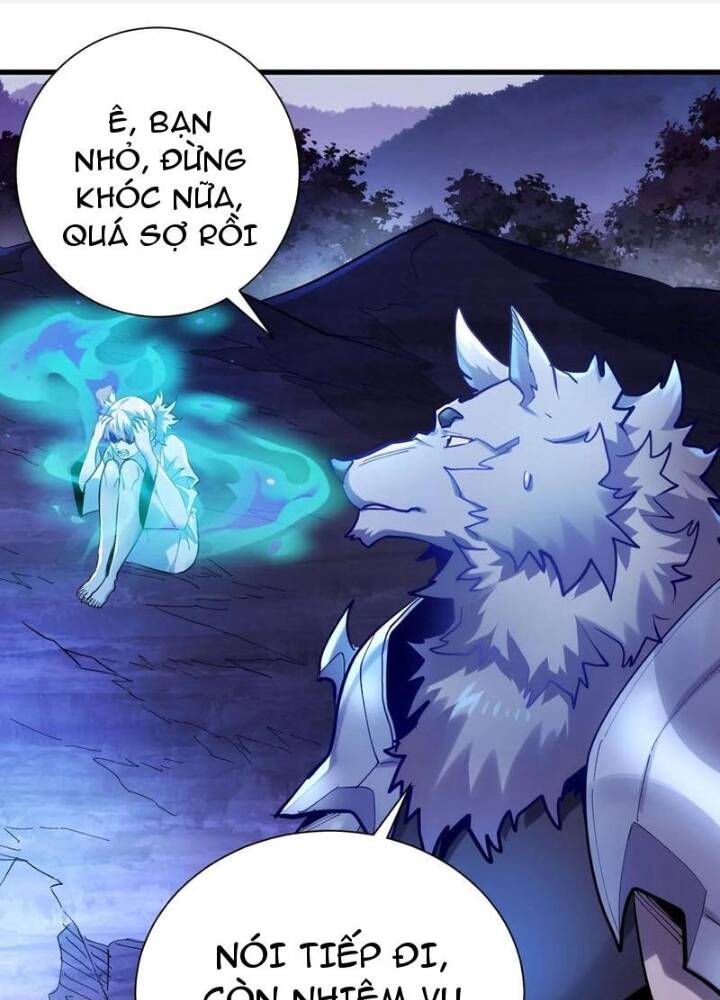 từ dã quái bắt đầu thăng cấp chapter 43 2