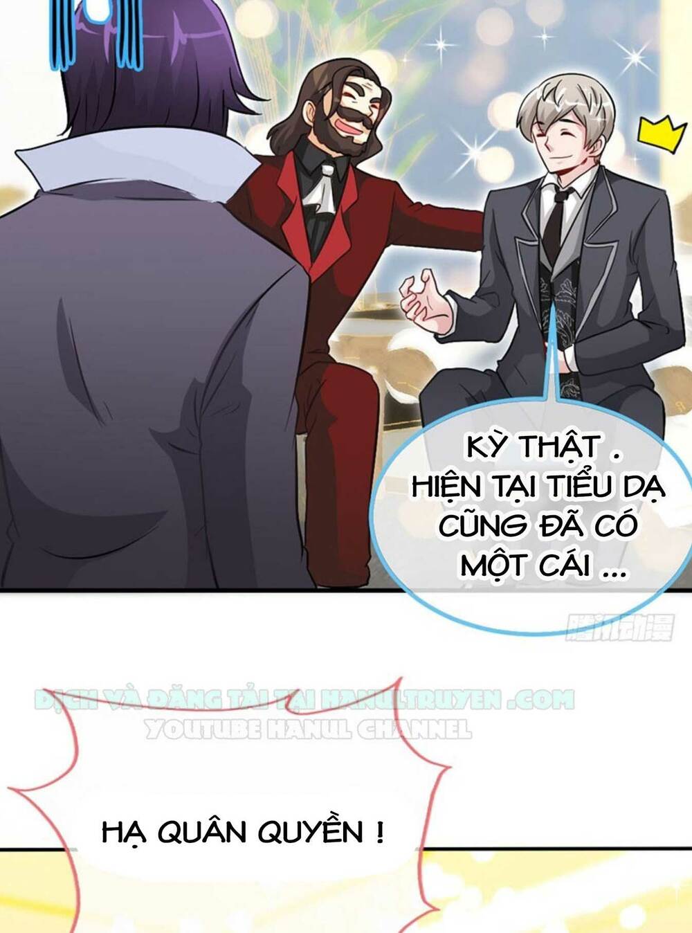 truy nã toàn cầu truy thê về sủng chapter 19 19
