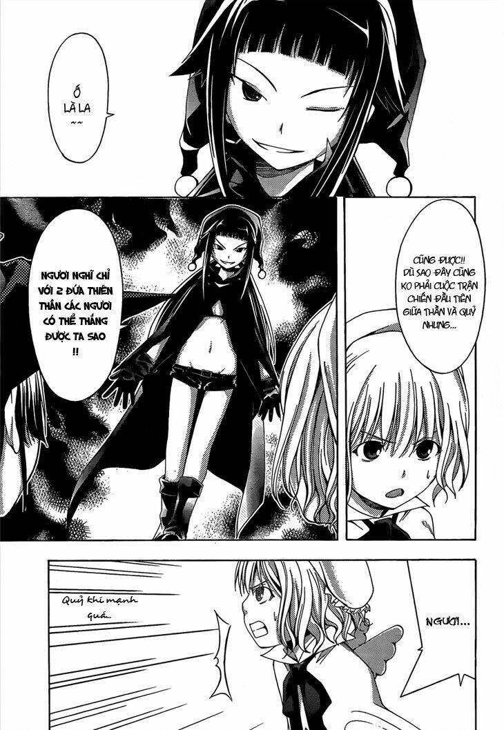 countrouble chapter 15 13