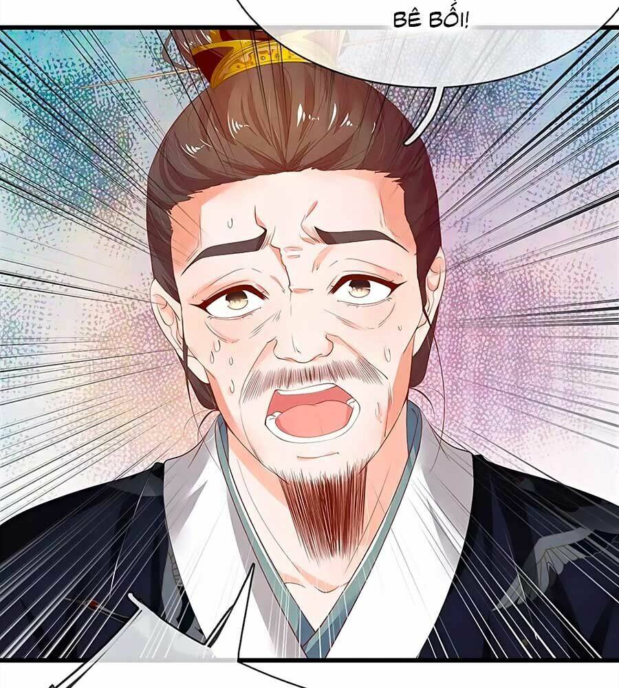 y hậu lệ thiên chapter 52 6