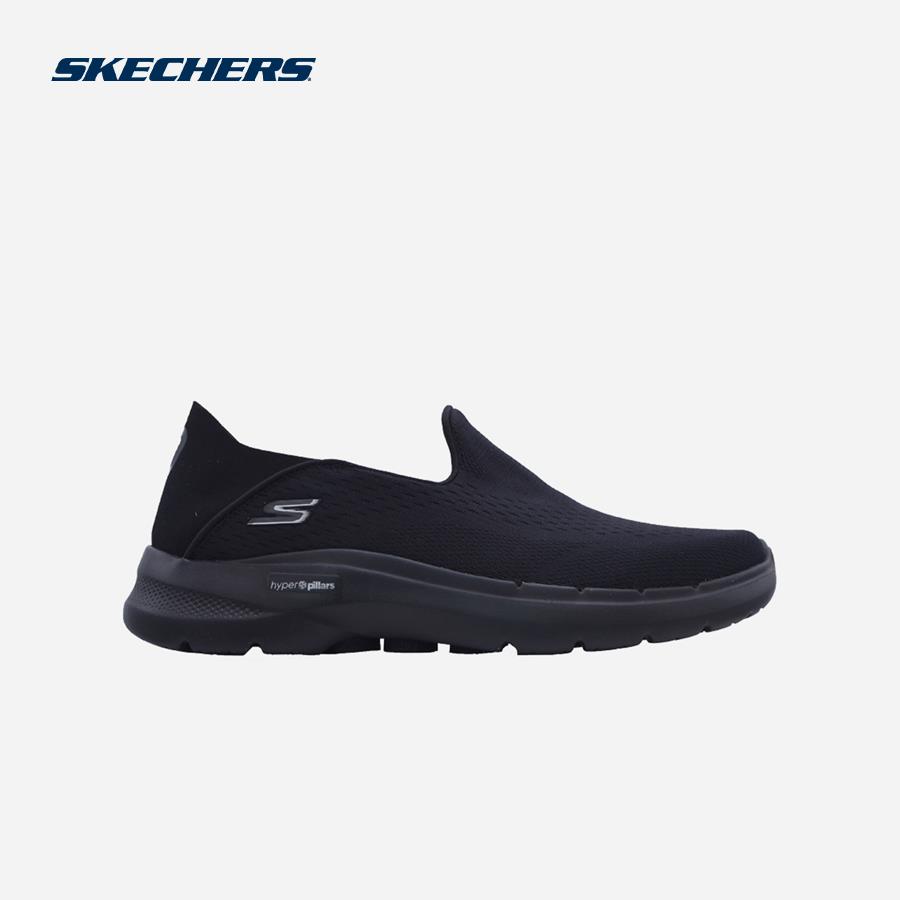 Giày thể thao nam Skechers Go Walk 6 - 216269-BBK