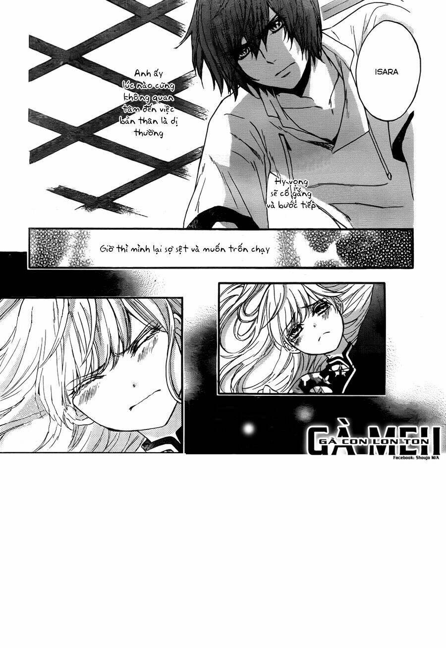 strange dragon chapter 8 5