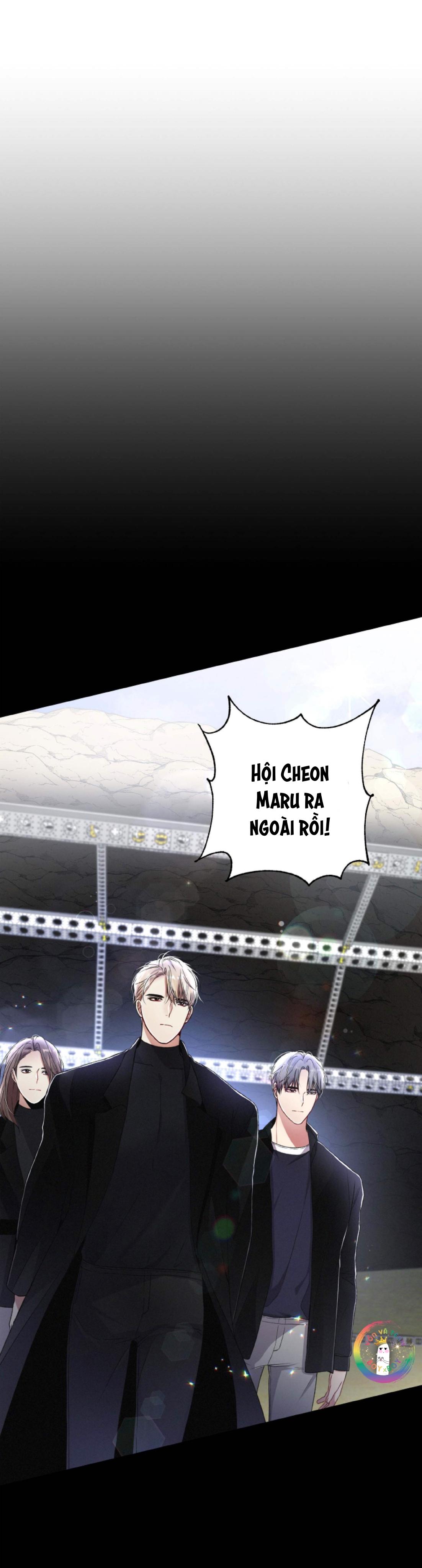 cuộc sống thường nhật của trị liệu viên hạng b chapter 35 7