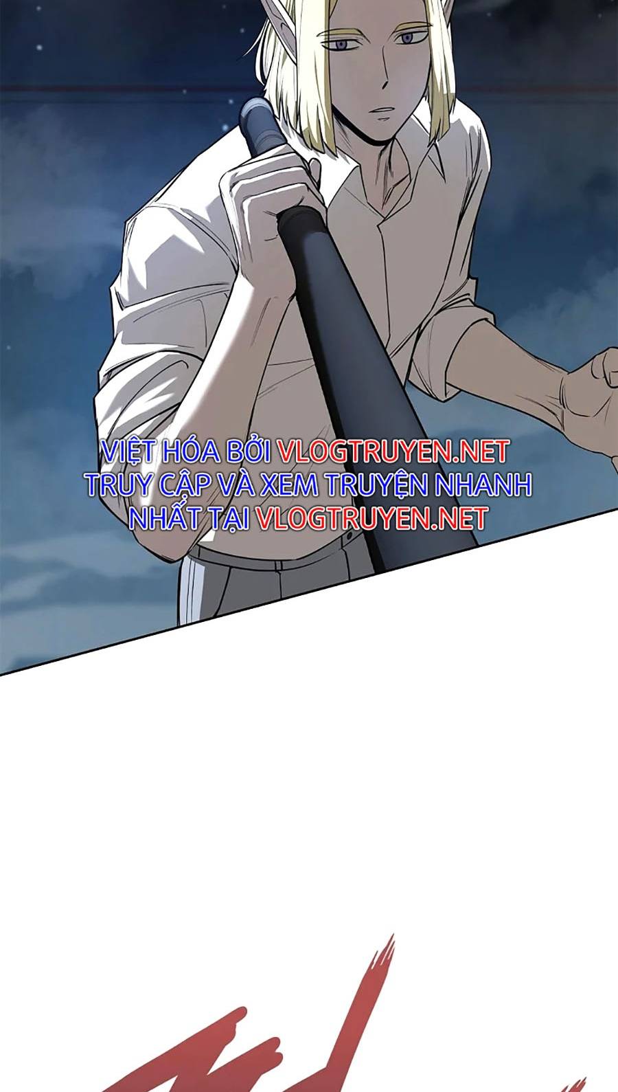 chiến binh học đường - cuộc đột kích trong ngục tối chapter 15 14