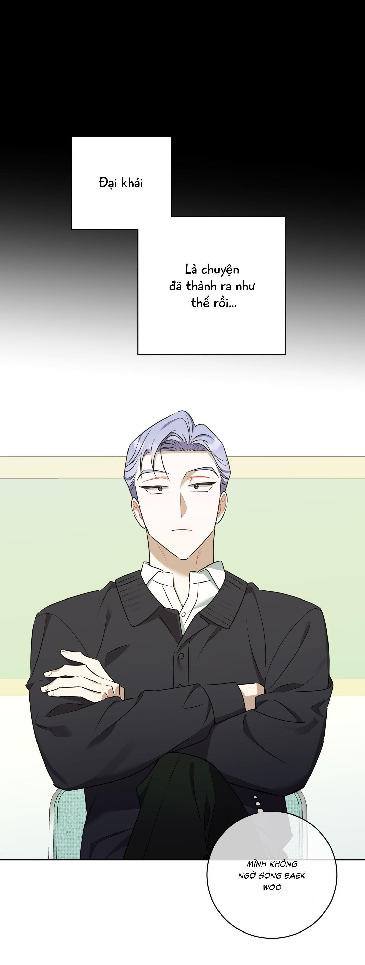 bắt tay hả, thôi bỏ đi! chapter 31 1