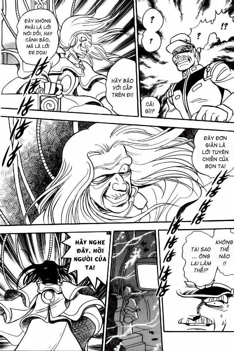 kidou senshi crossbone gundam chapter 20 20