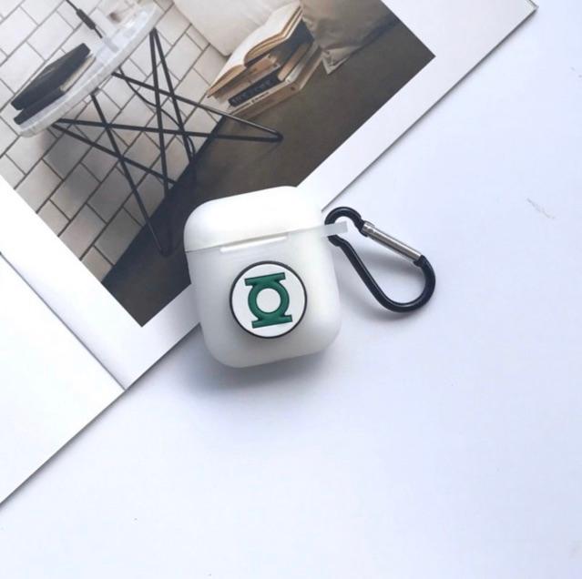 Case silicon và móc khoá bảo vệ dành cho tai nghe không dây