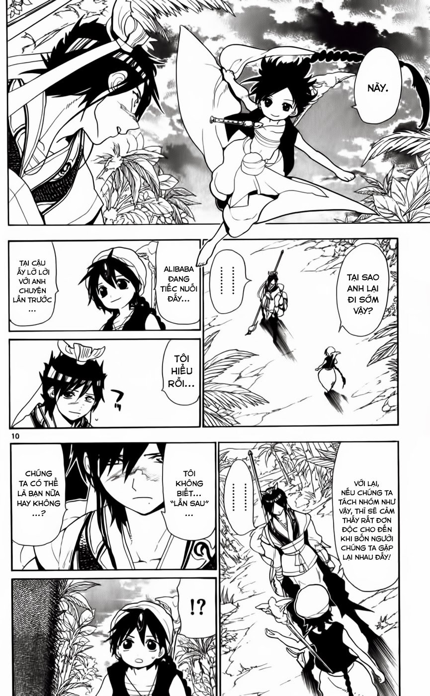 magi - the labyrinth of magic chapter 133 10
