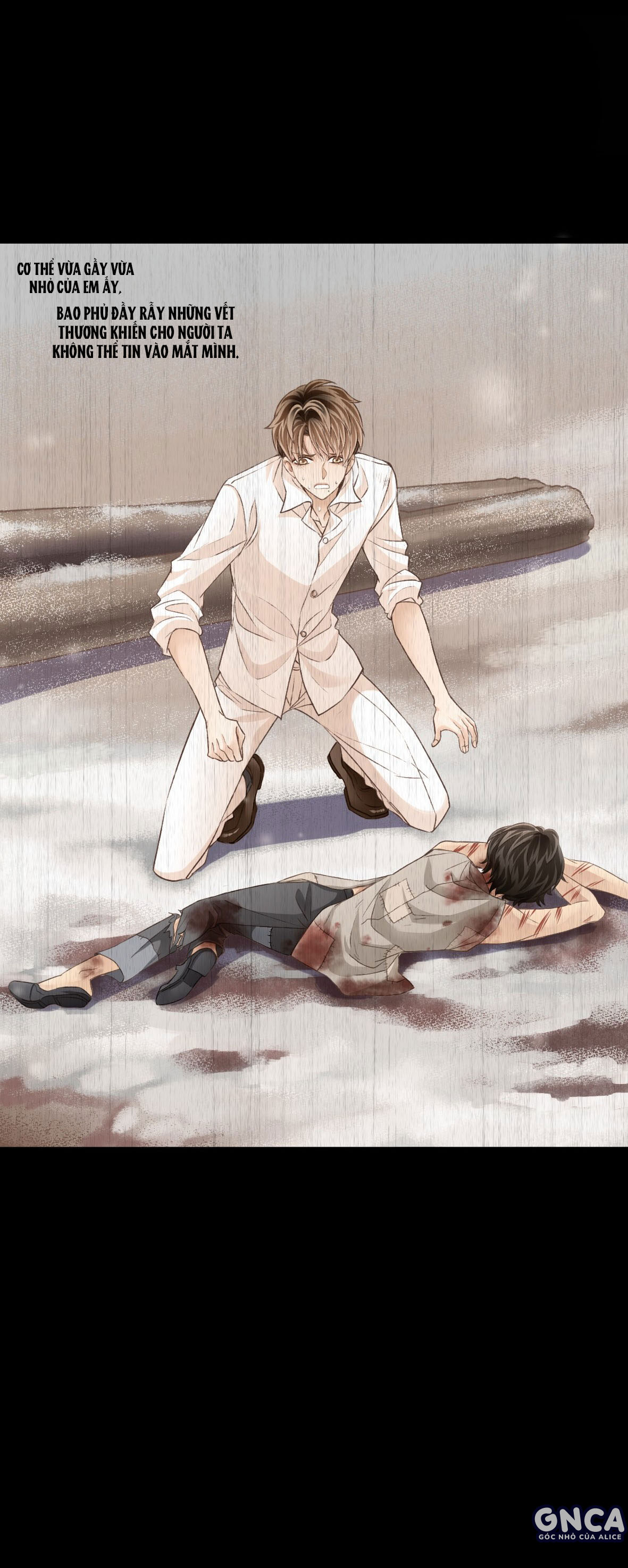 tôi vẫn đợi hạt bụi chapter 3 9