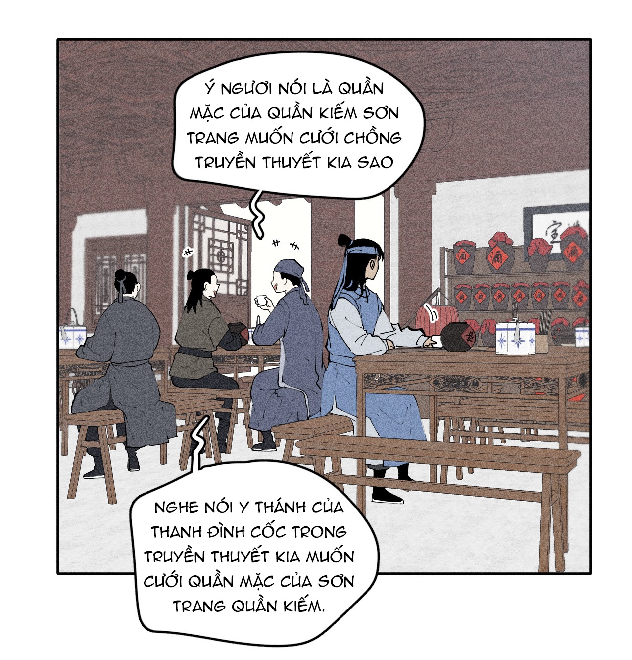 cổ phá chapter 1.1 47