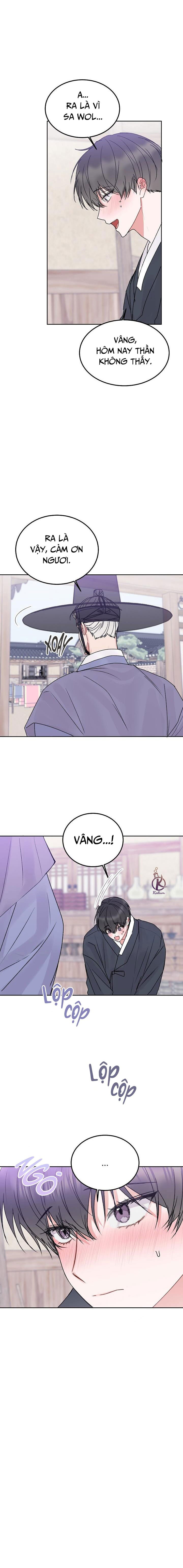 tiền bối, đừng khóc mà! chapter 56 5