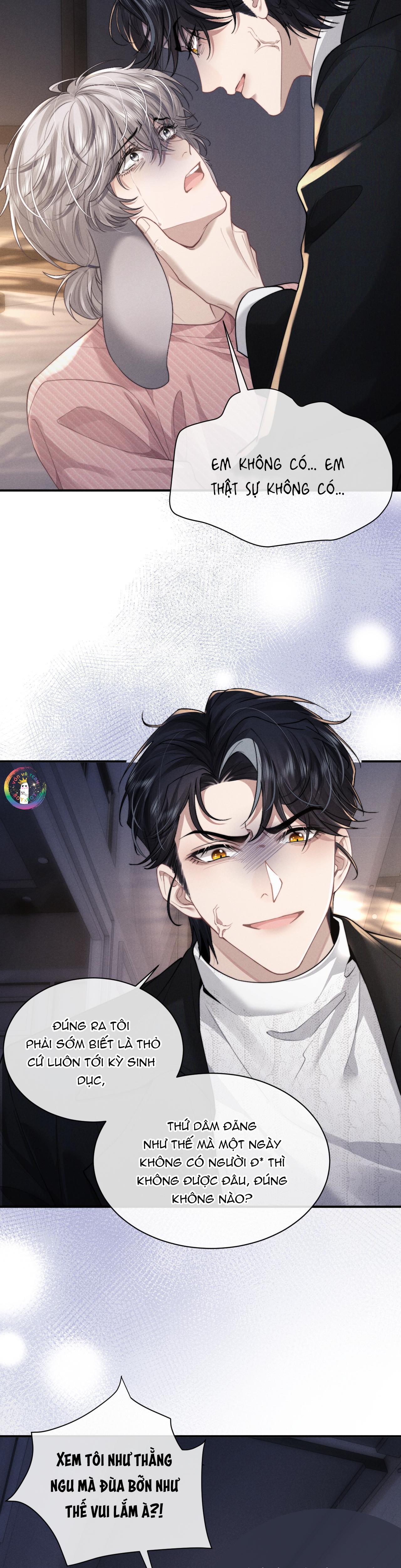 chấp sự thỏ tai cụp chapter 69 13