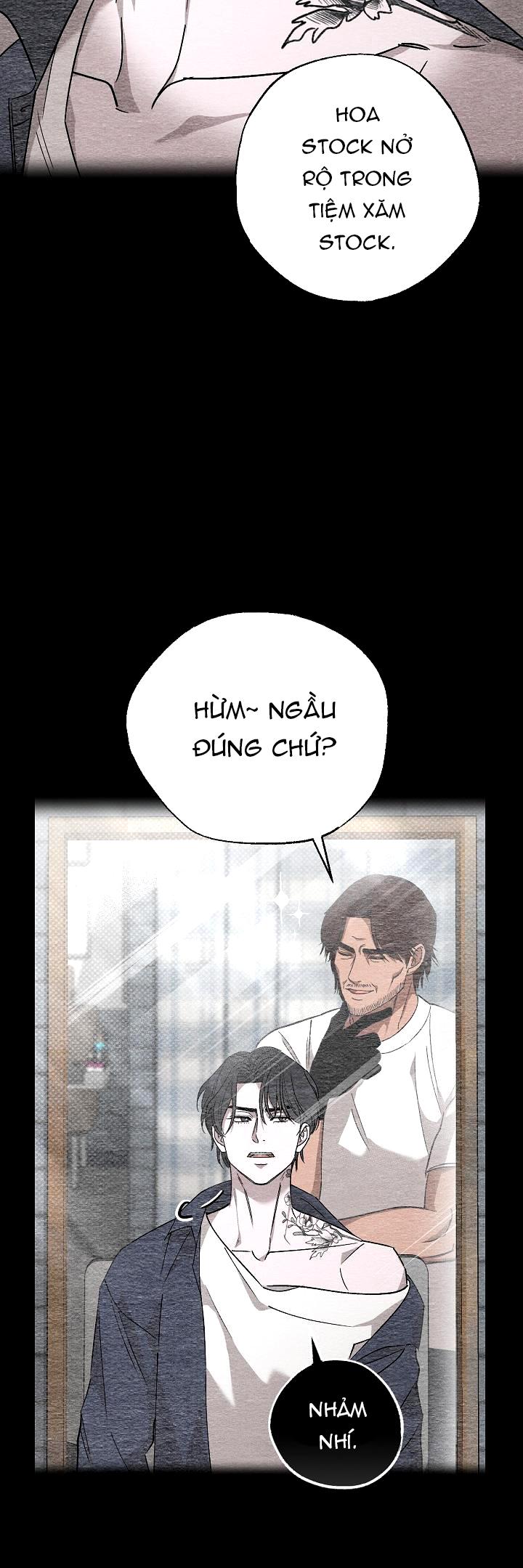 chạm vào em chapter 9 33