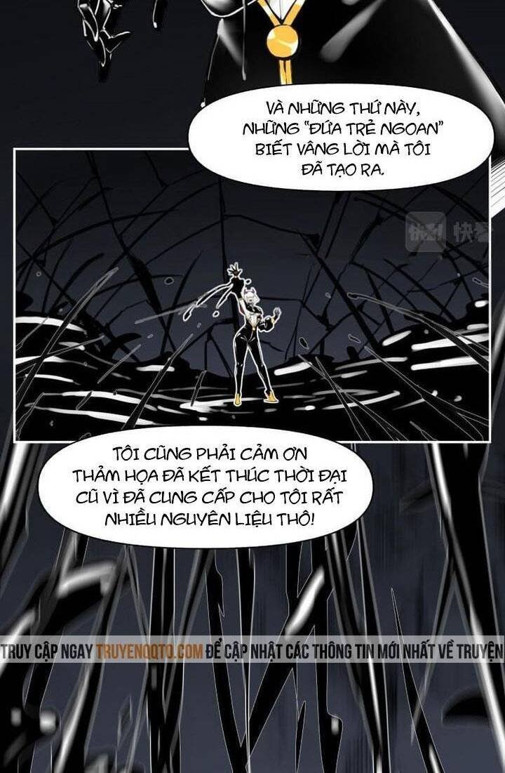 thế giới nơi chỉ có siêu nhân là nạn nhân chapter 17 12