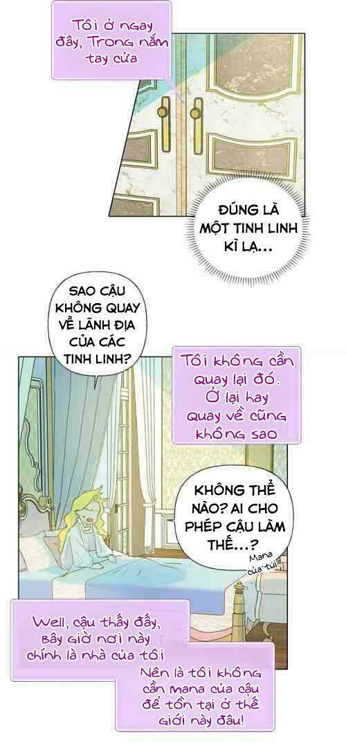 phù thủy tóc vàng chapter 6 26