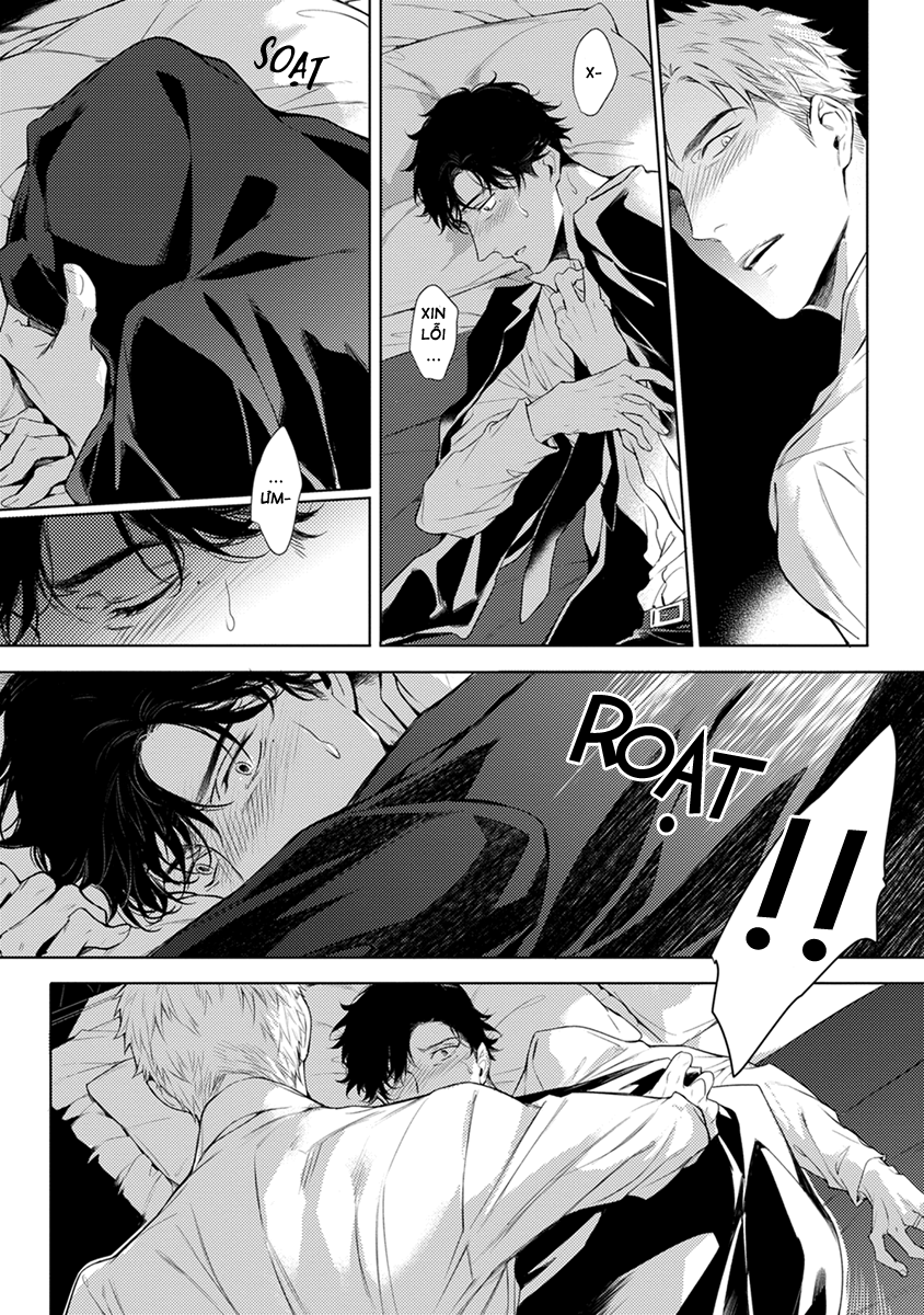 alpha thứ hai chapter 1 22