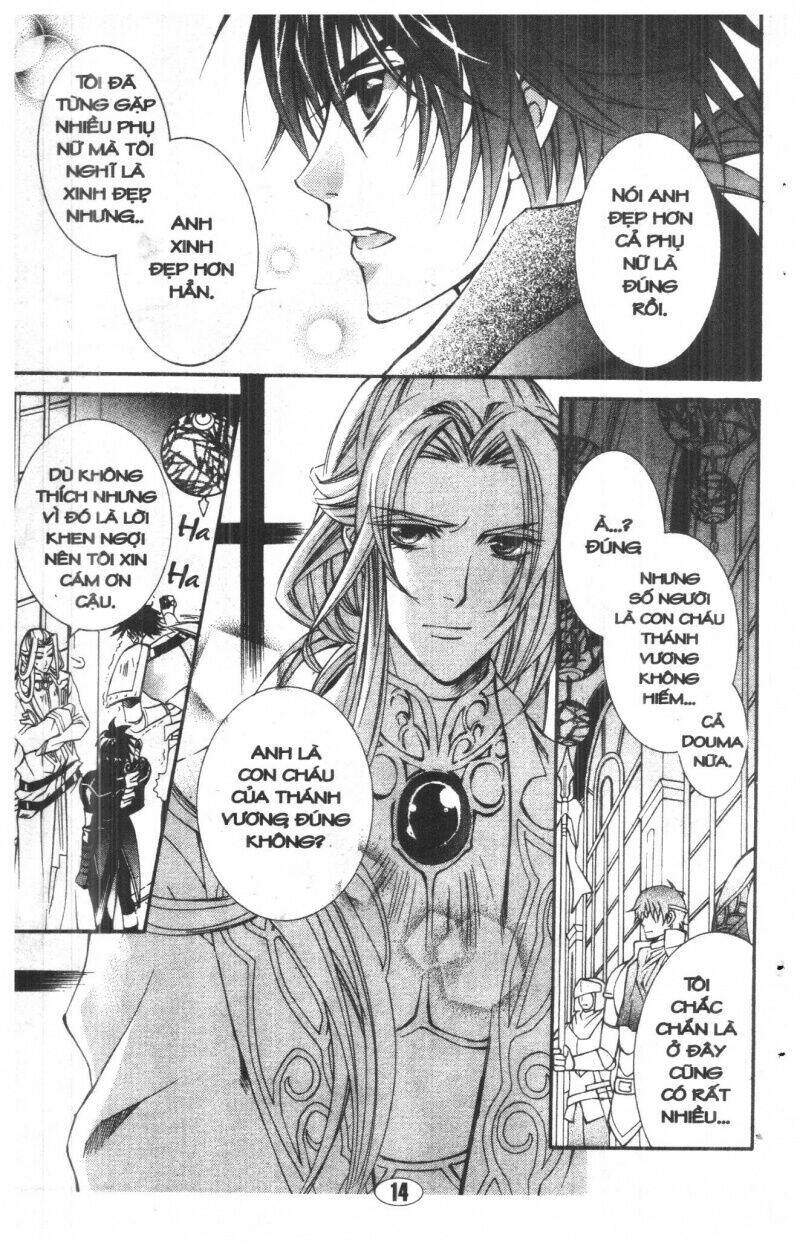 thề ước người và rồng chapter 1 10