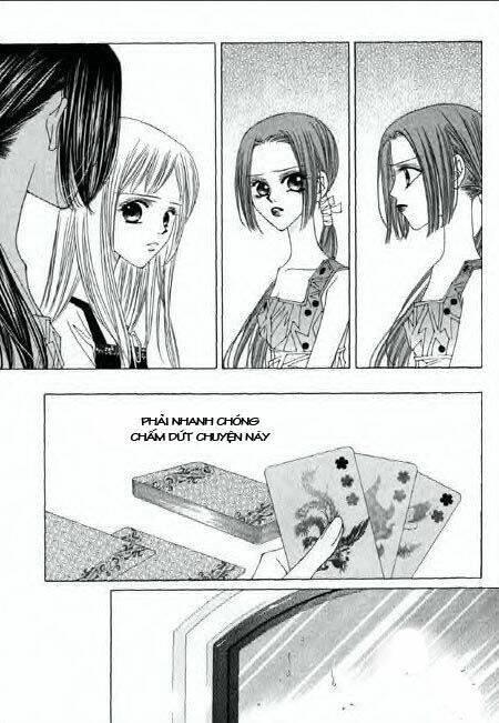 cynical orange - quả cam thủy tinh chapter 10.2 42