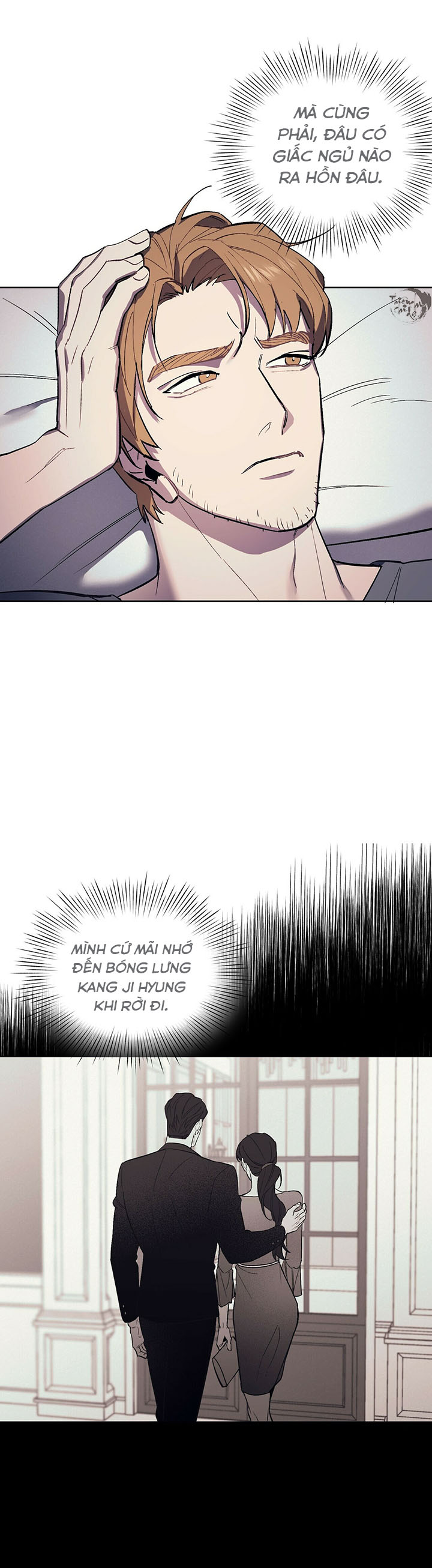 yi su nhà họ kang chapter 3 26