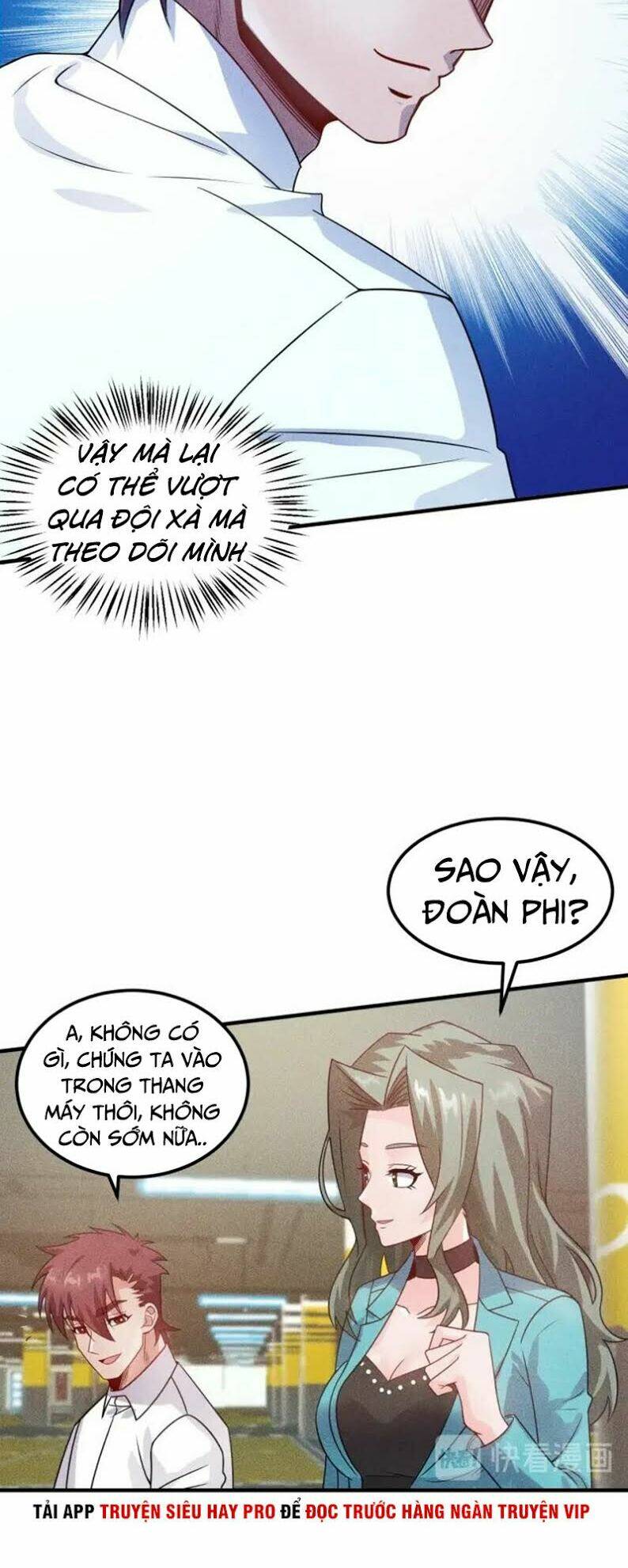 cao thủ cận vệ của nữ chủ tịch chapter 105 8